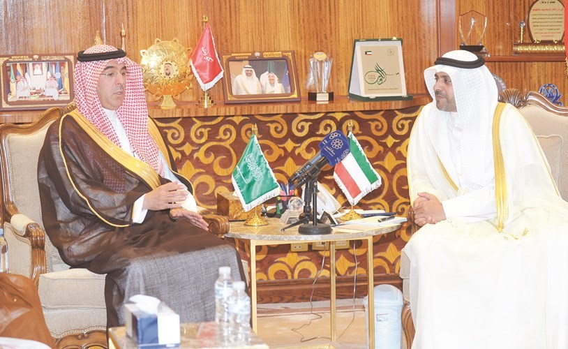 محمد الجبري مستقبلا د. عواد العواد 
