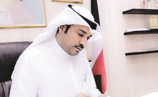 م.أحمد العنزي ﻿