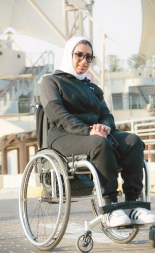  سجى العازمي﻿