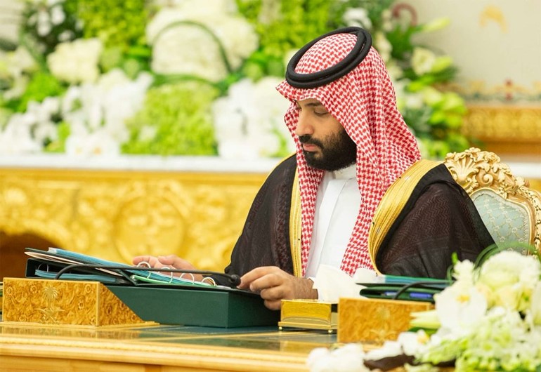 الأمير محمد بن سلمان لمجلس الوزراء السعودي : زيارتي للكويت تعزز روابط الأخوة وتحقق مصالح البلدين