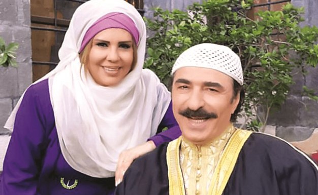  مع رشيد عساف﻿