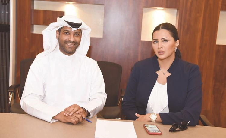 بالفيديو.. حمد الفضالة وشيخة الغربللي لـ «الأنباء»: «بارتنرز» يهدف إلى التميز في التحصيل التعليمي للمراحل التعليمية المختلفة