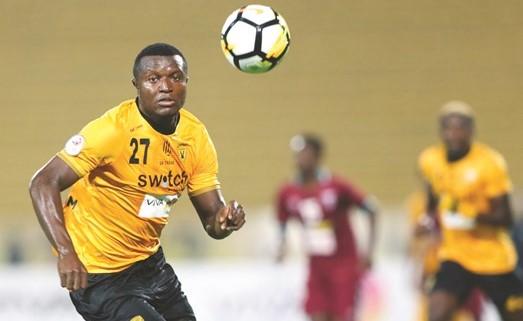 رونالد لـ «الأنباء»: أحلم بلقب الهداف