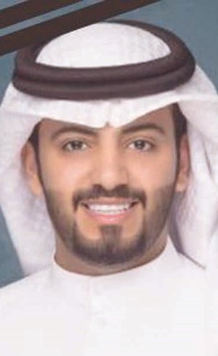 خالد الدوسري﻿