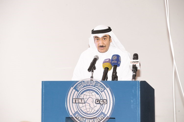 الزميل سعد العلي﻿