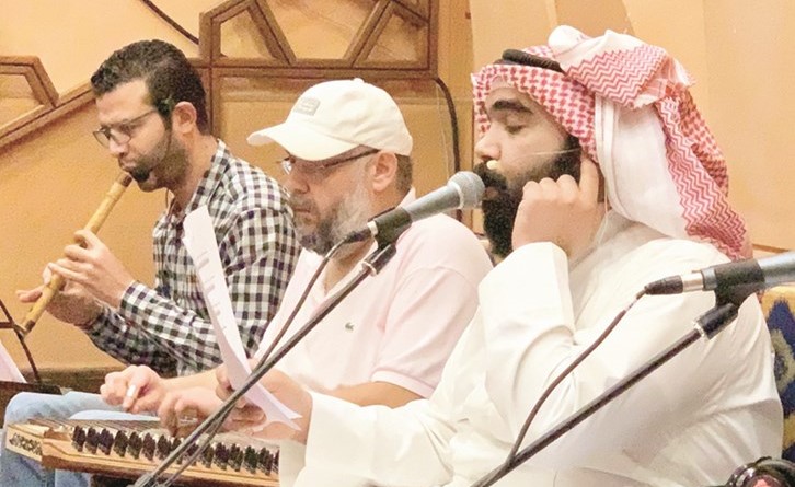 د. بسام البلوشي في برنامج اساطين الفن﻿