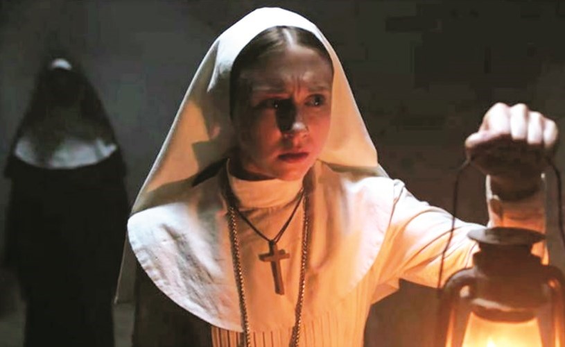 بالفيديو.. THE NUN.. أحلك الفصول في تاريخ «Conjuring».. ولكن!