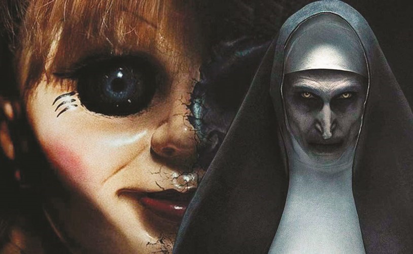 بالفيديو.. THE NUN.. أحلك الفصول في تاريخ «Conjuring».. ولكن!