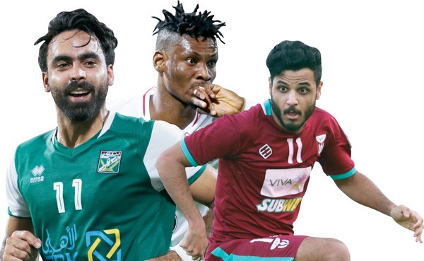 الكويت «المتجدد» لتعزيز صدارته أمام الفحيحيل