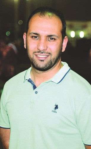نجم العنزي﻿