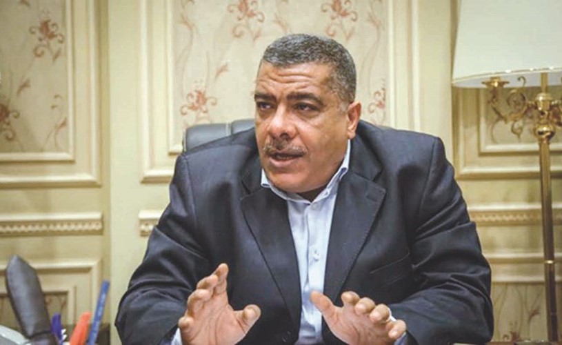 رئيس لجنة الإسكان بالبرلمان النائب معتز محمود﻿