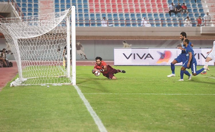 الأزرق يتدرب في اليرموك.. و«الأولمبي» يستعد للدورة الودية