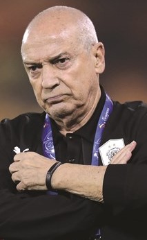 مدرب السد فيريرا يتمسك بأمل التأهل إلى النهائي﻿