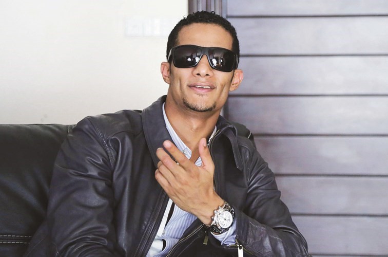 محمد رمضان﻿