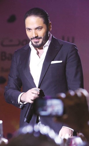 عياش: جمعيتي للطفولة أصرف عليها من «جيبي الخاص»