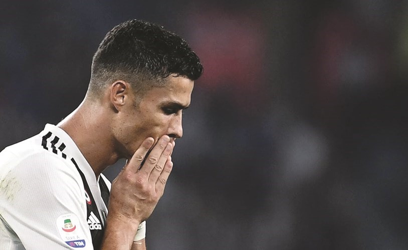 رونالدو يغيب أمام پولندا وأسكتلندا!