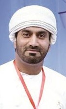 رئيس المهرجان محمد النبهاني ﻿