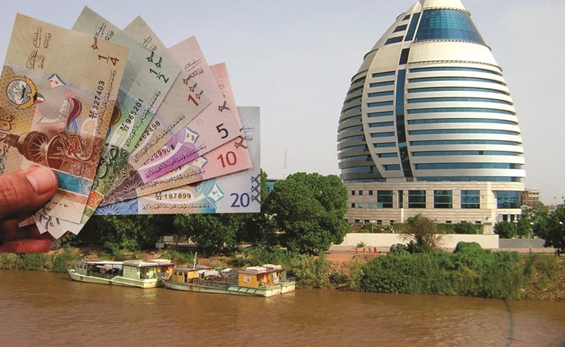 تعويم الجنيه السوداني.. فرصة للإفراج عن أرباح الشركات والبنوك الكويتية