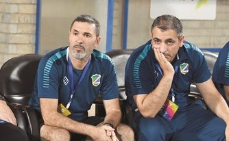 بدر الخالدي يؤكد أحقية لاعبي السالمية في تمثيل الأزرق(هاني الشمري)﻿
