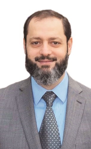 د.أسامة العنزي﻿