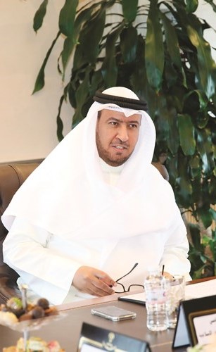 المستشار  د. فهد العفاسي