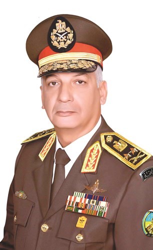 الفريق أول محمد أحمد زكي﻿