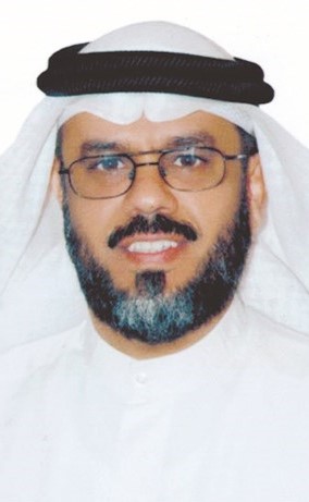 د.راشد العجمي﻿