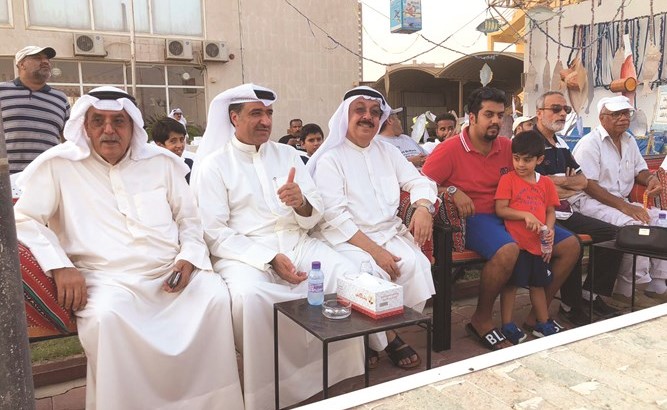 اللواء الفهد والفودري وأبوالقاسم ومتابعة لعودة الحداقة﻿