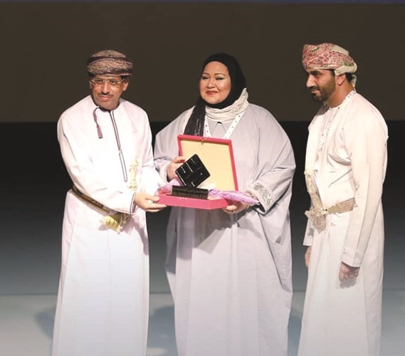 تكريم الفنانة انتصار الشراح﻿