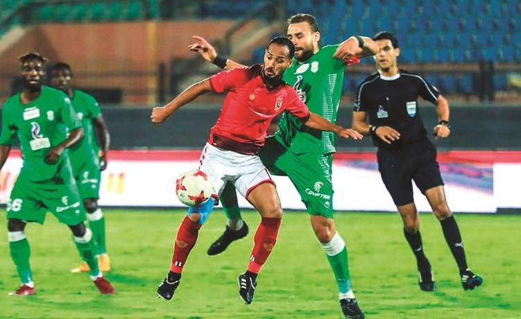 وليد سليمان حاول كثيرا فك شفرة «سيد البلد»