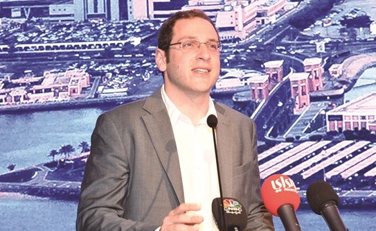 عمر كريستيدس﻿