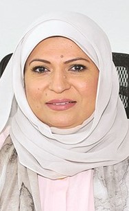 فاطمة السنان﻿