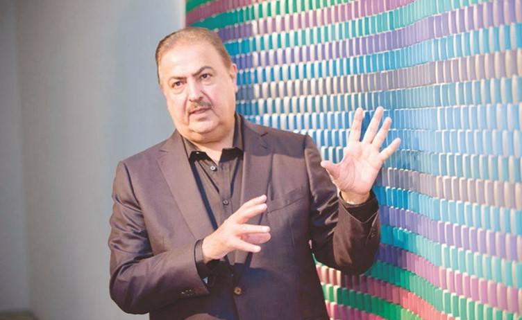 الفنان راشد بن خليفة﻿