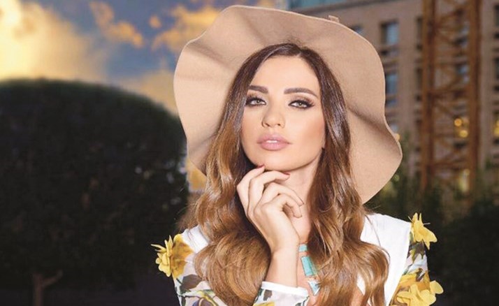 داليدا خليل لـ«الأنباء»: الفن يسرقني من الحب