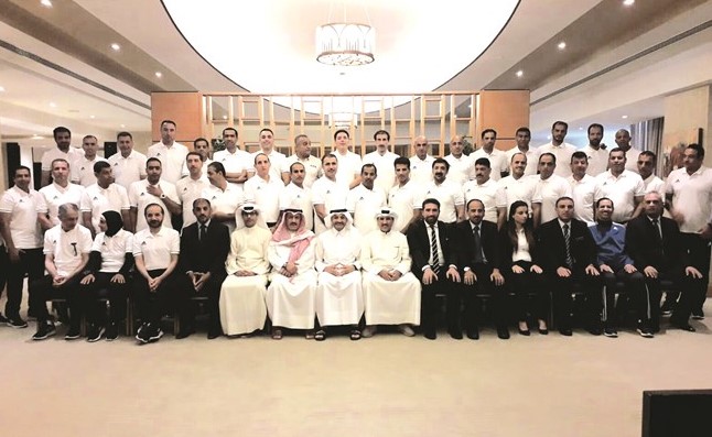اتحاد الكرة نظّم دورة للحكام بإشراف الـ «FIFA»