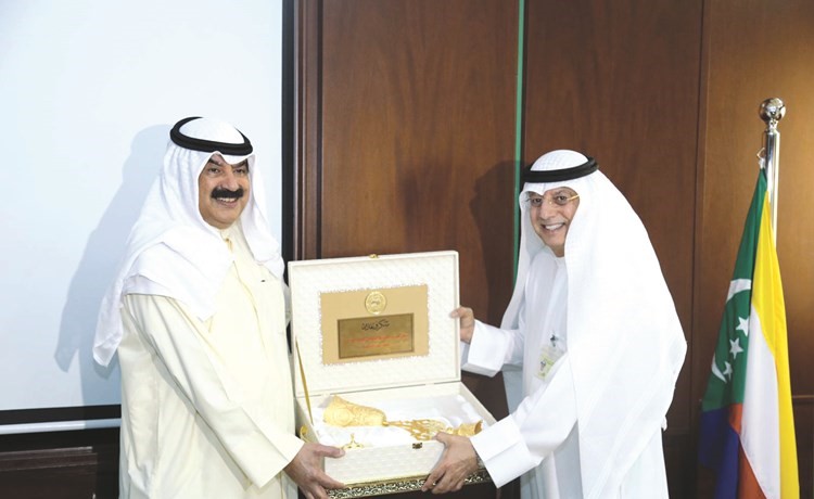 بدر مال الله مكرما خالد الجارالله ﻿