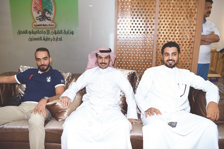 مشرفو دار فرح ﻿