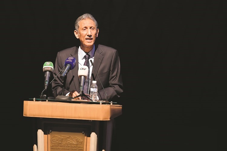 الأديب طالب الرفاعي وحديث عن مآثر الفقيد إسماعيل فهد﻿