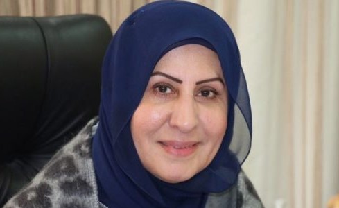 فاطمة الكندري
