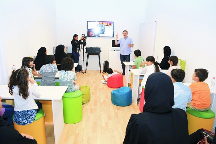 من الدورة السابقة للمهرجان