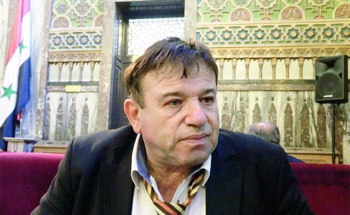 محمد قبنض