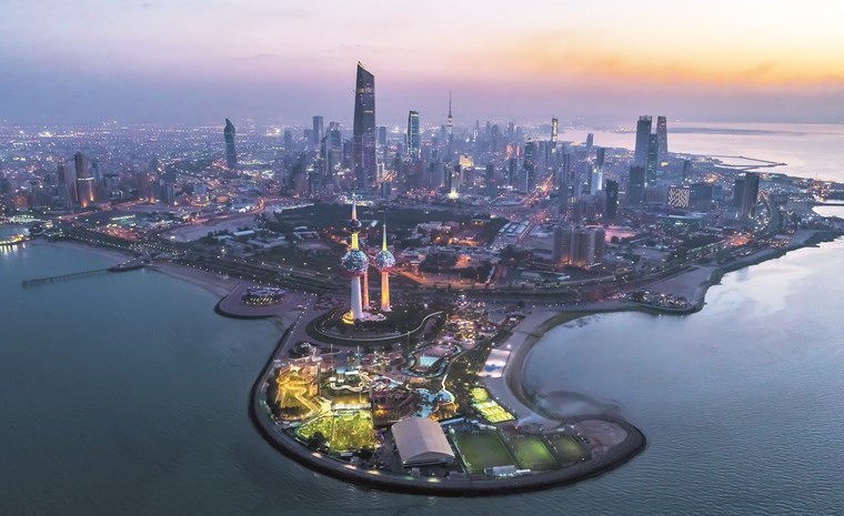 2.2 مليار دينار فائض ميزانية الكويت بالنصف الأول