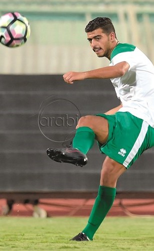 نجم العربي بدر طارق بات قريبا من العودة الى الأخضر﻿