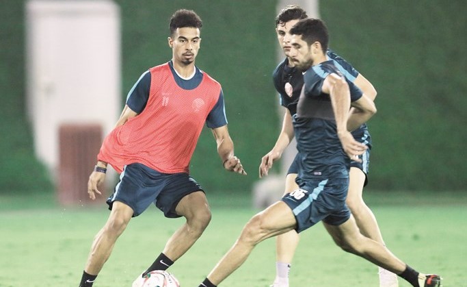 قطر تواجه الإكوادور ودياً بحسابات «آسيوية»