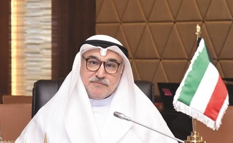 عادل الدشتي مترئسا وفد الكويت ﻿