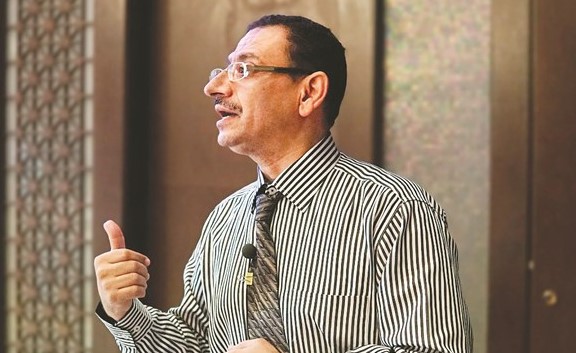 د.إيهاب سليمان يقدم برنامج البريمافيرا﻿