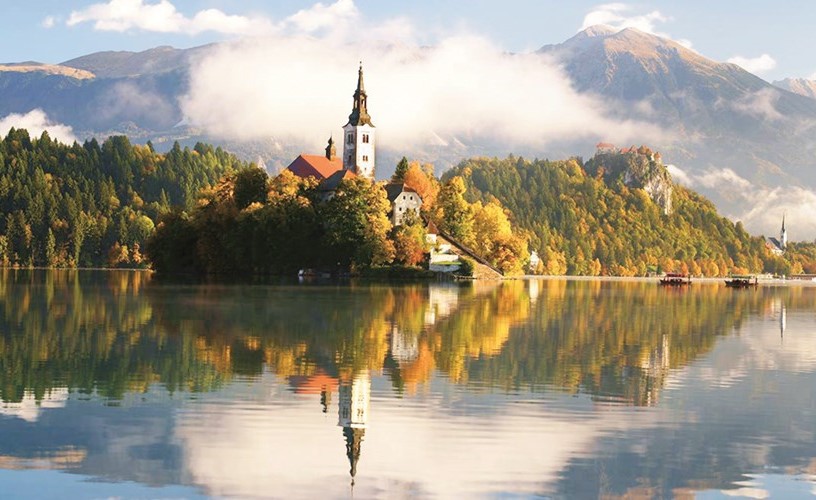 سلوفينيا ترشح لجائزة أفضل وجهة للعافية في العالم
