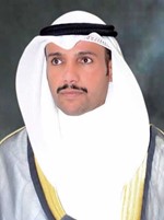 رئيس مجلس الأمة مرزوق الغانم يعزي نظيريه الأميركيين بضحايا إعصار "مايكل"