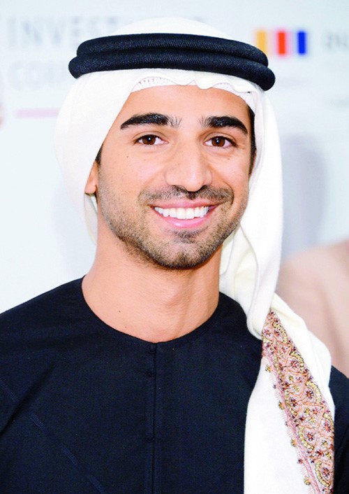  المخرج الإماراتي عبدالله الكعبي