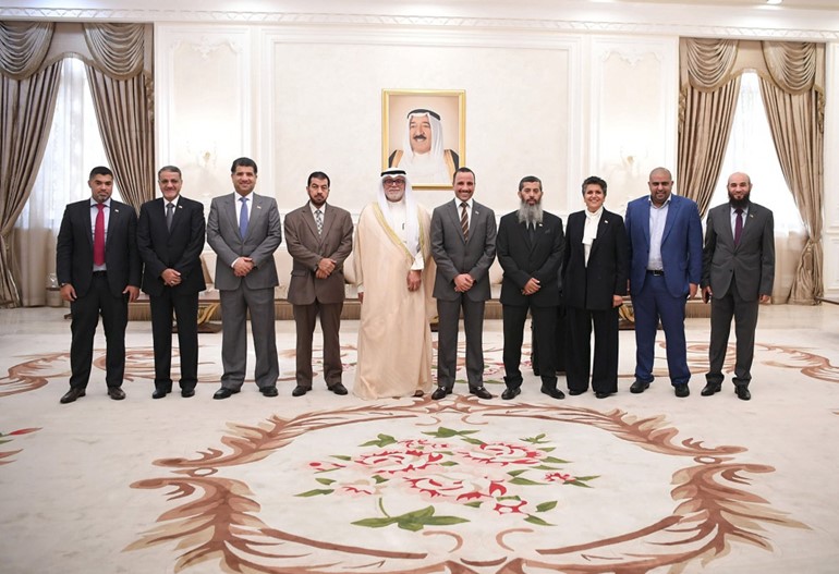 مرزوق الغانم يتوجه إلى جنيف للمشاركة في مؤتمر الاتحاد البرلماني الدولي
